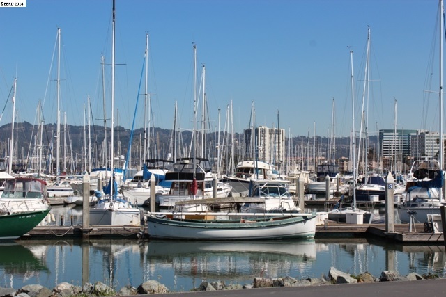 Emeryville Marina